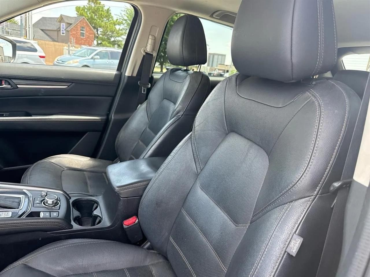 Mazda CX-5 Grand Touring AWD 2017