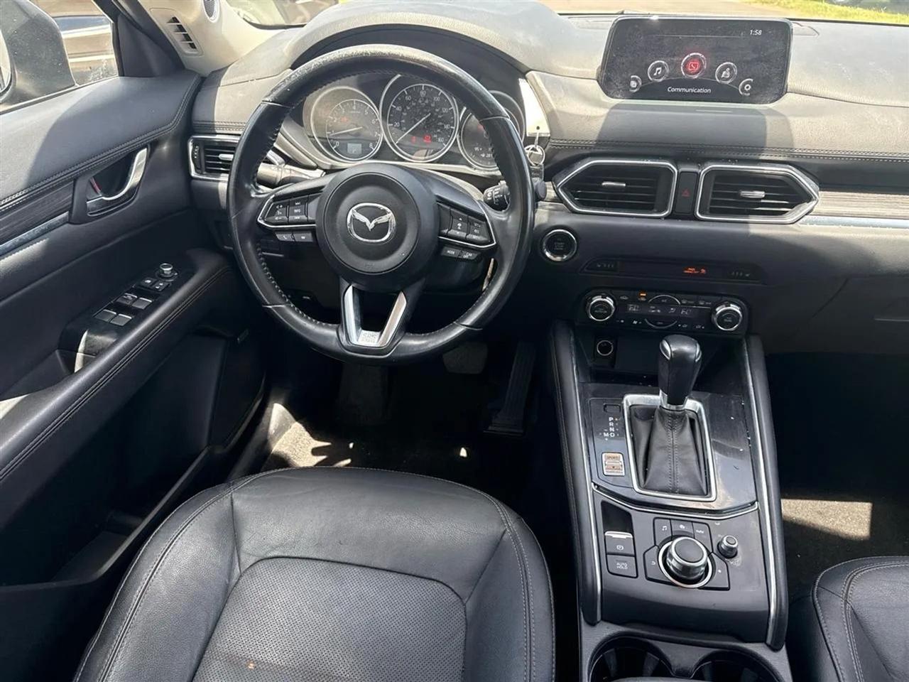 Mazda CX-5 Grand Touring AWD 2017