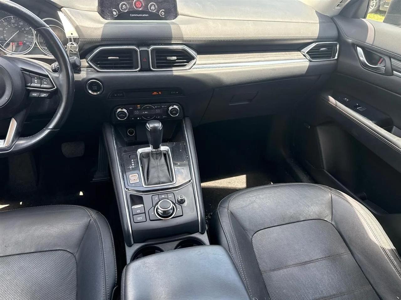 Mazda CX-5 Grand Touring AWD 2017