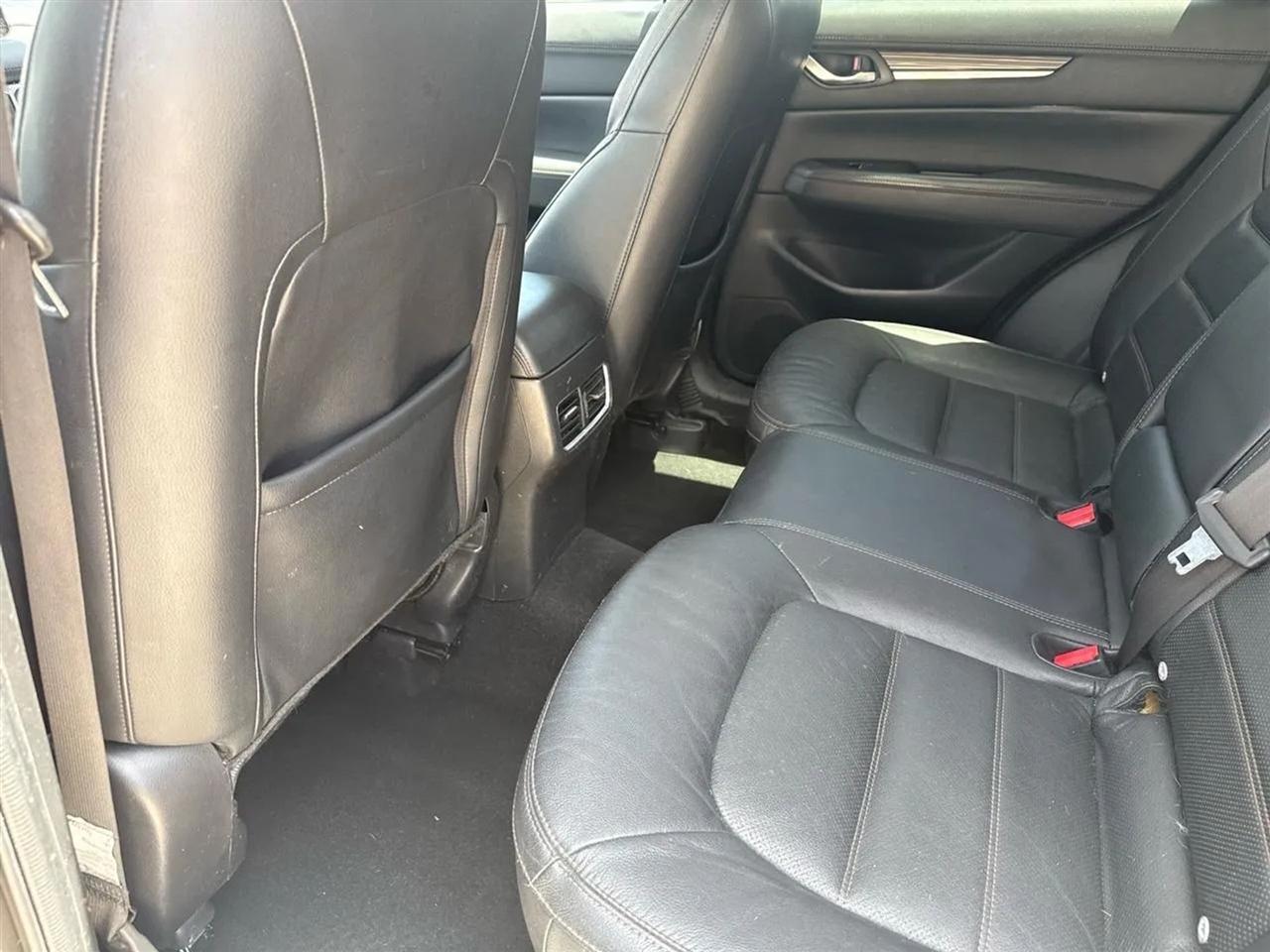 Mazda CX-5 Grand Touring AWD 2017