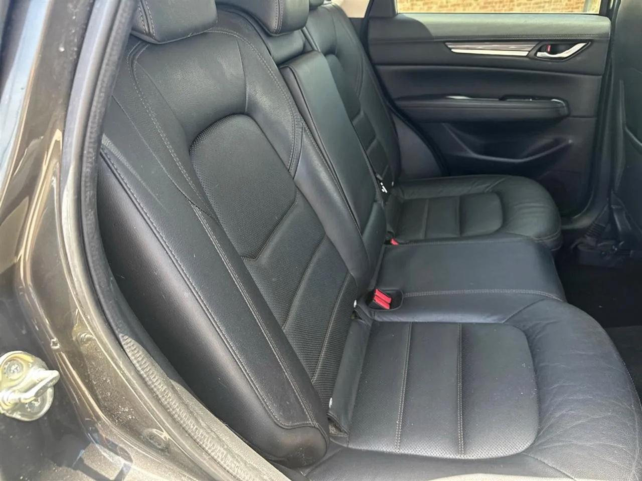 Mazda CX-5 Grand Touring AWD 2017