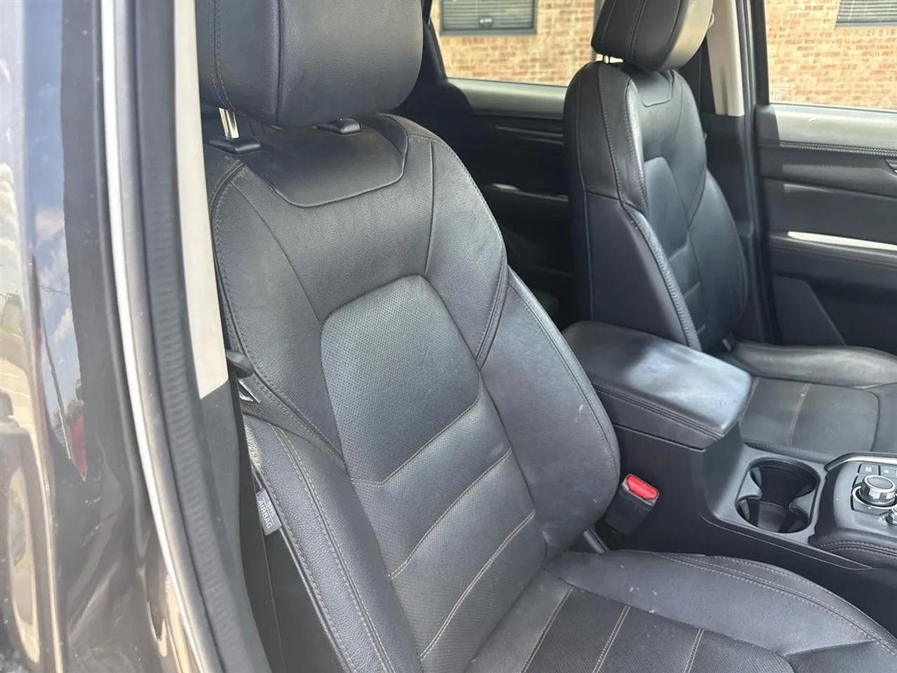 Mazda CX-5 Grand Touring AWD 2017