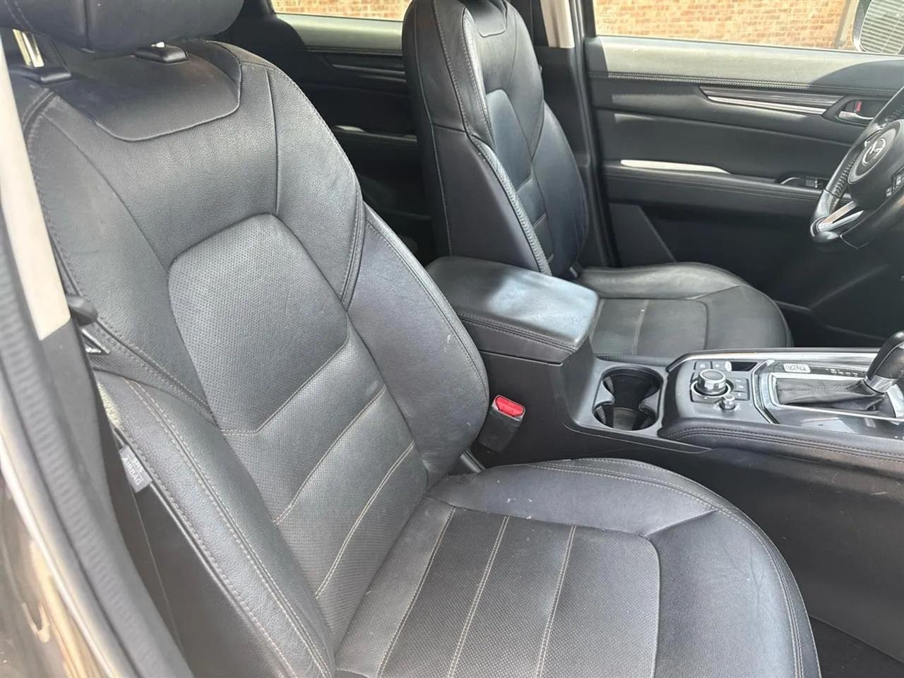 Mazda CX-5 Grand Touring AWD 2017