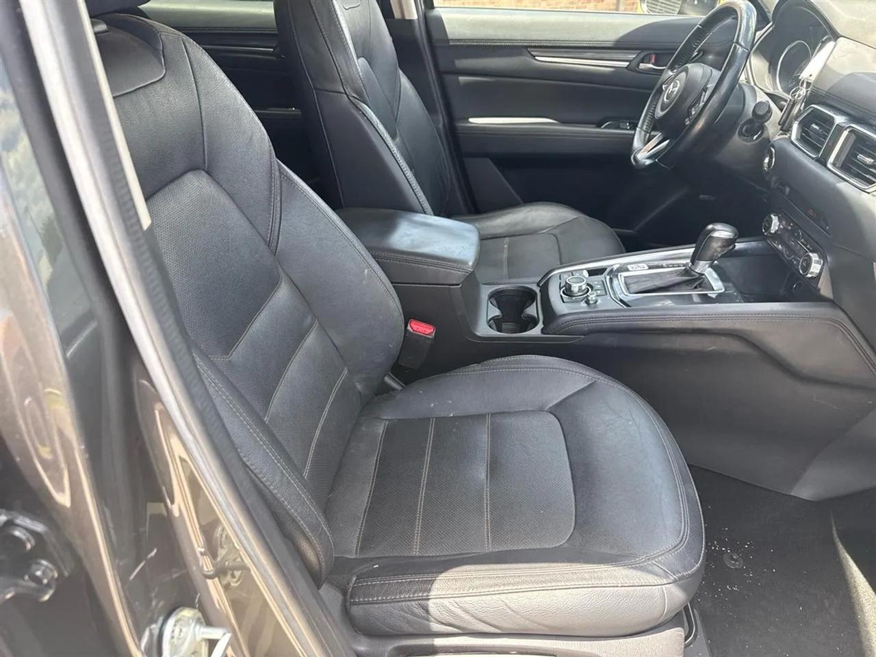 Mazda CX-5 Grand Touring AWD 2017