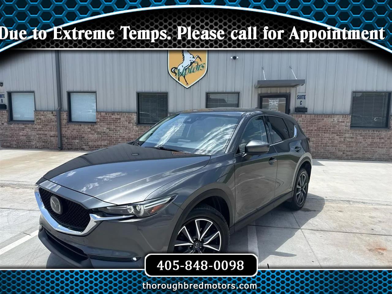 2017 Mazda CX-5 Grand Touring AWD