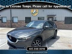 2017 Mazda CX-5 