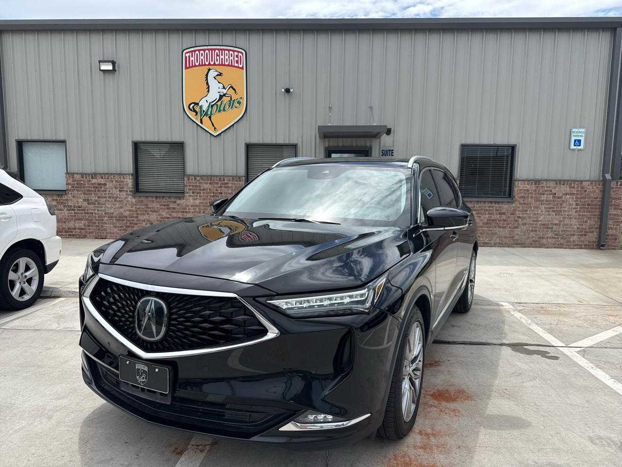 Acura MDX SH-AWD w/Advance Package 2023