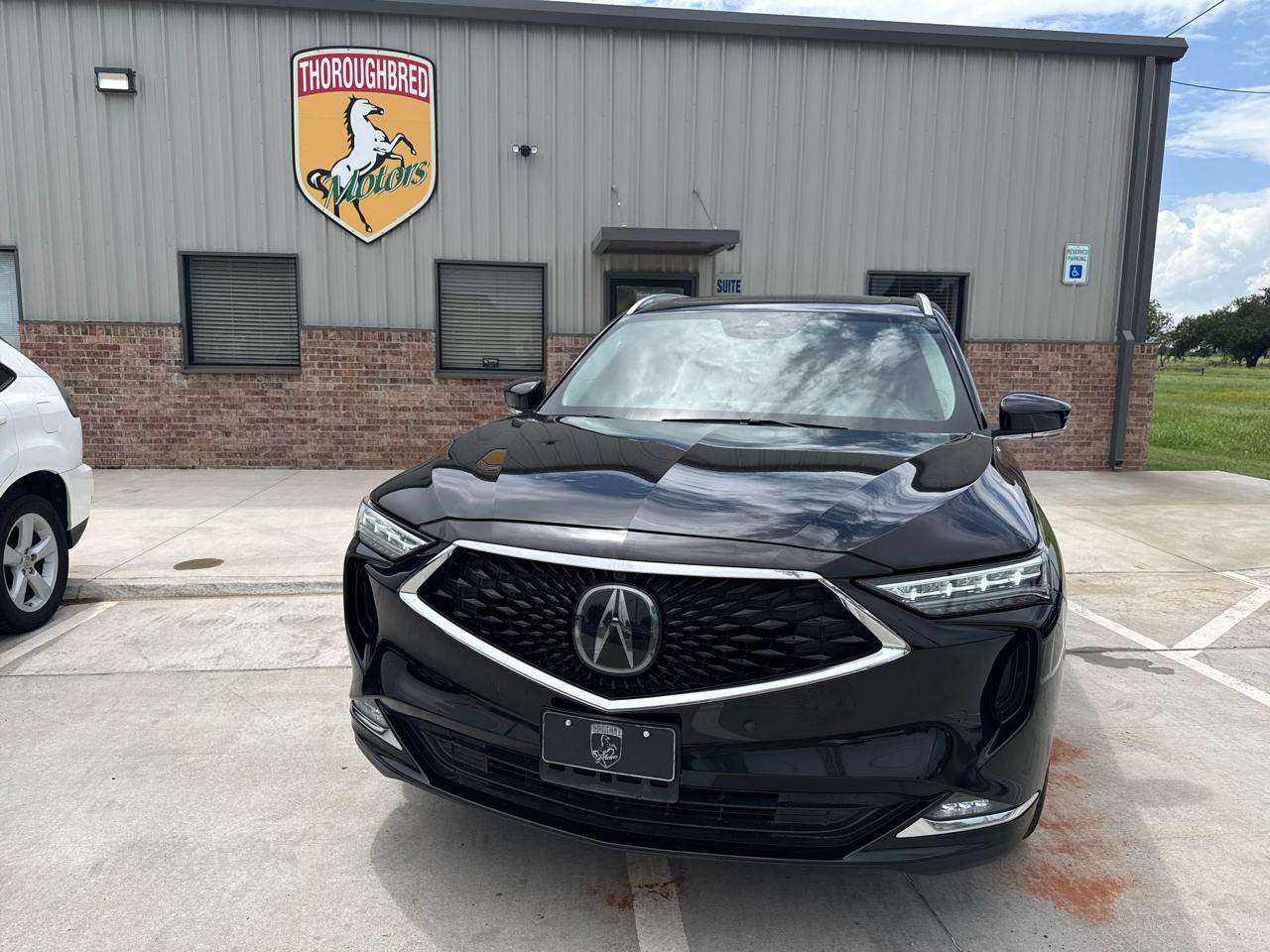 Acura MDX SH-AWD w/Advance Package 2023