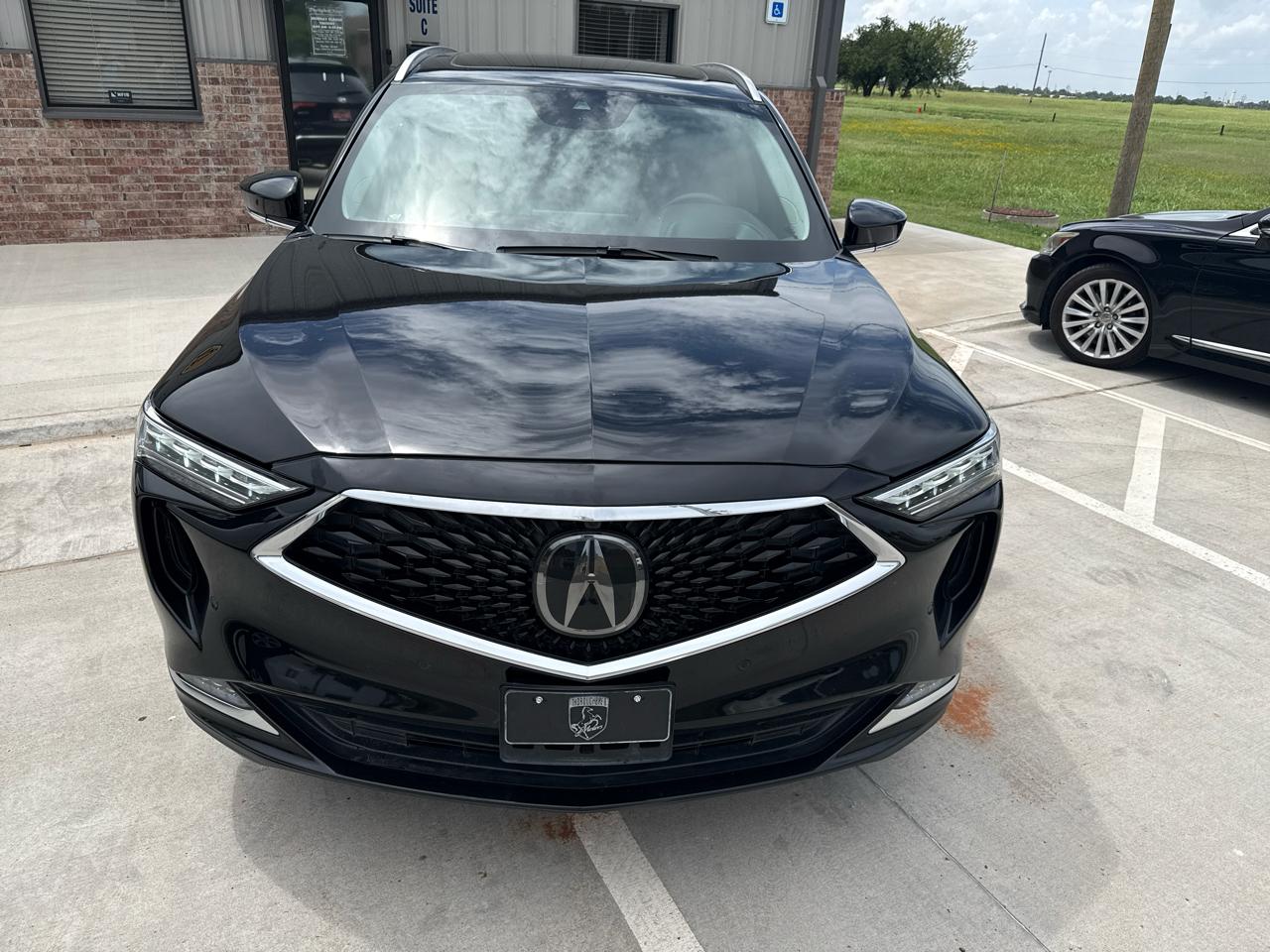 Acura MDX SH-AWD w/Advance Package 2023