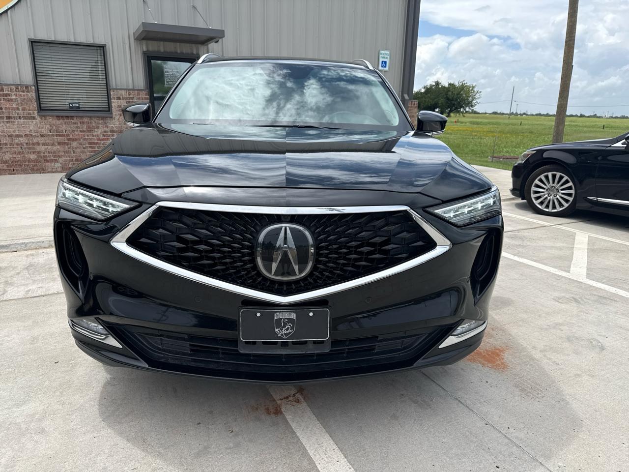 Acura MDX SH-AWD w/Advance Package 2023