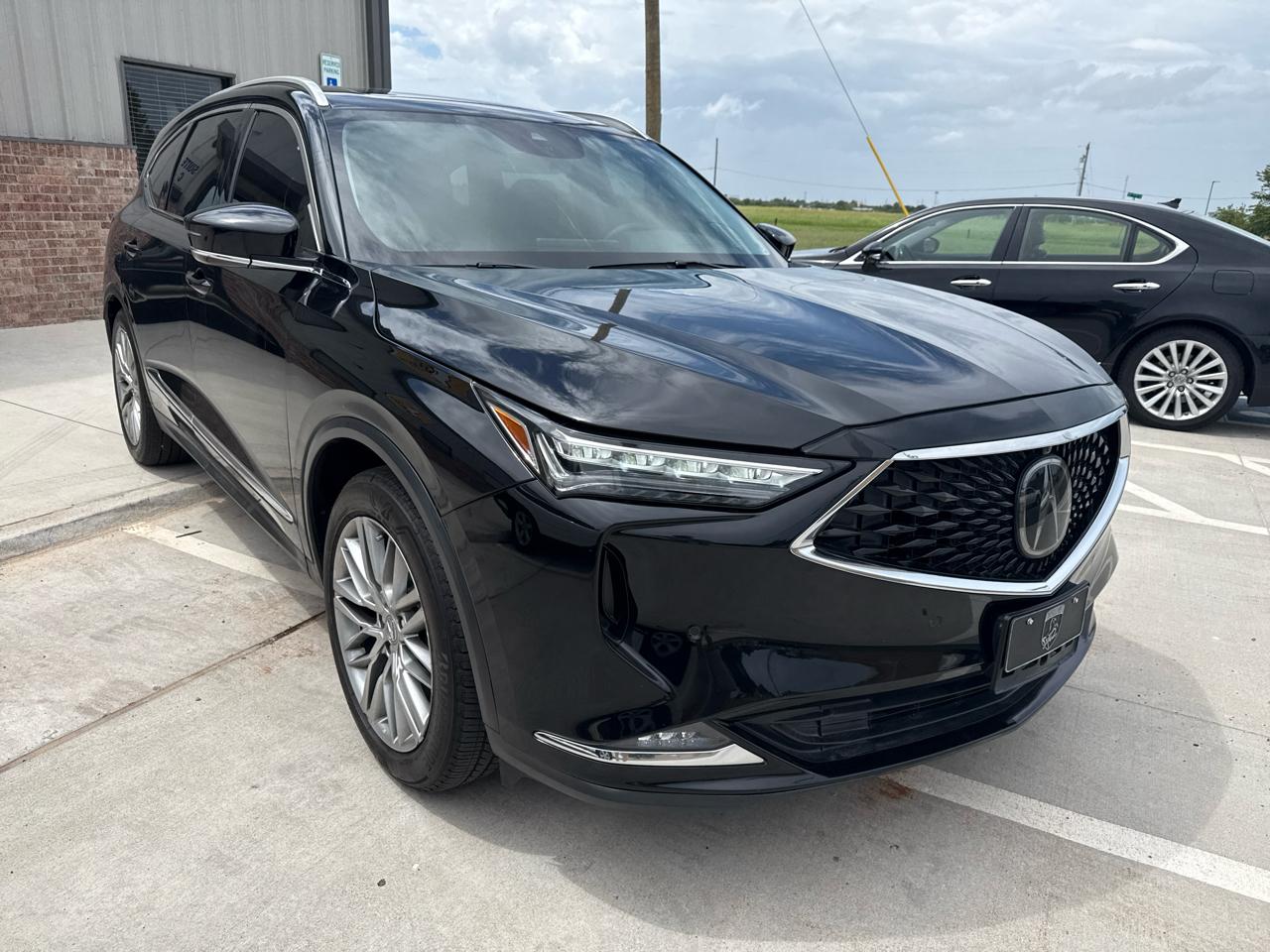 Acura MDX SH-AWD w/Advance Package 2023