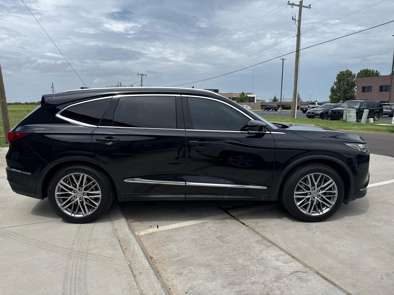 Acura MDX SH-AWD w/Advance Package 2023