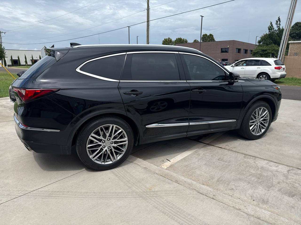 Acura MDX SH-AWD w/Advance Package 2023