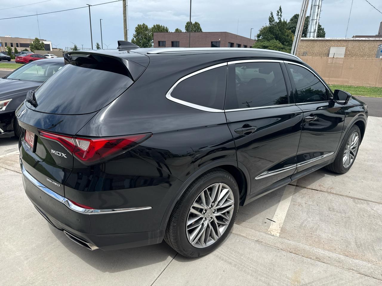 Acura MDX SH-AWD w/Advance Package 2023