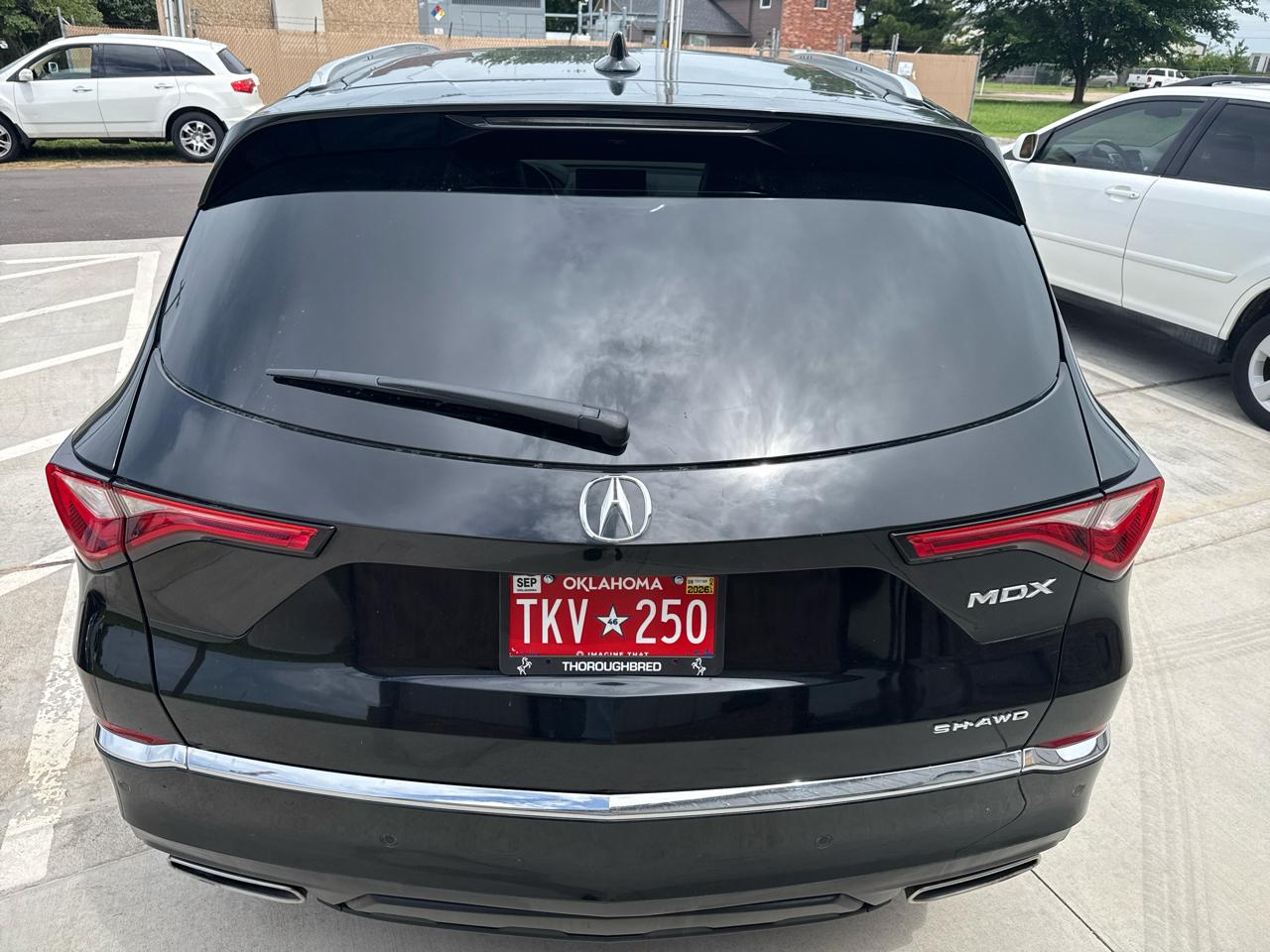 Acura MDX SH-AWD w/Advance Package 2023