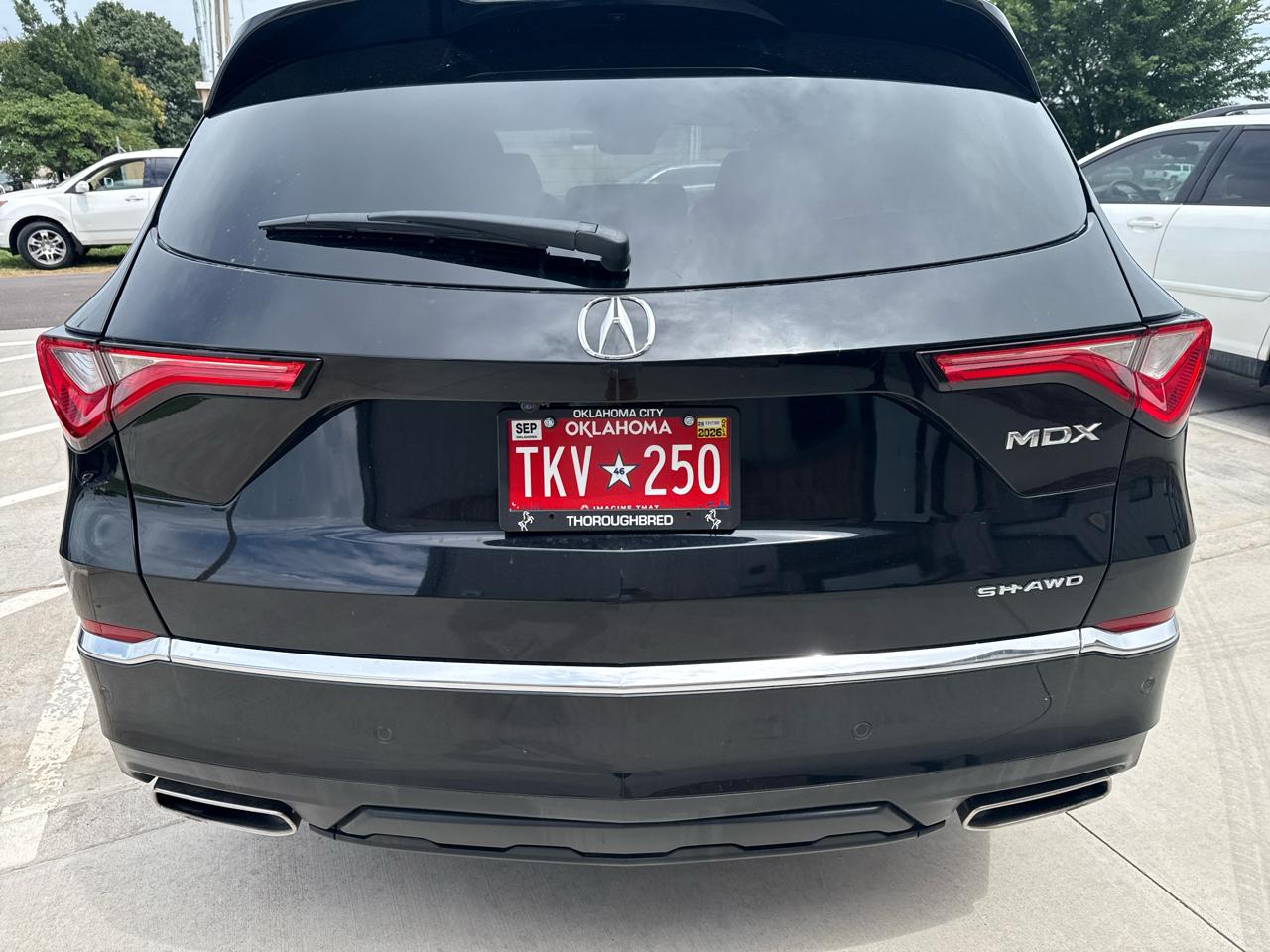 Acura MDX SH-AWD w/Advance Package 2023