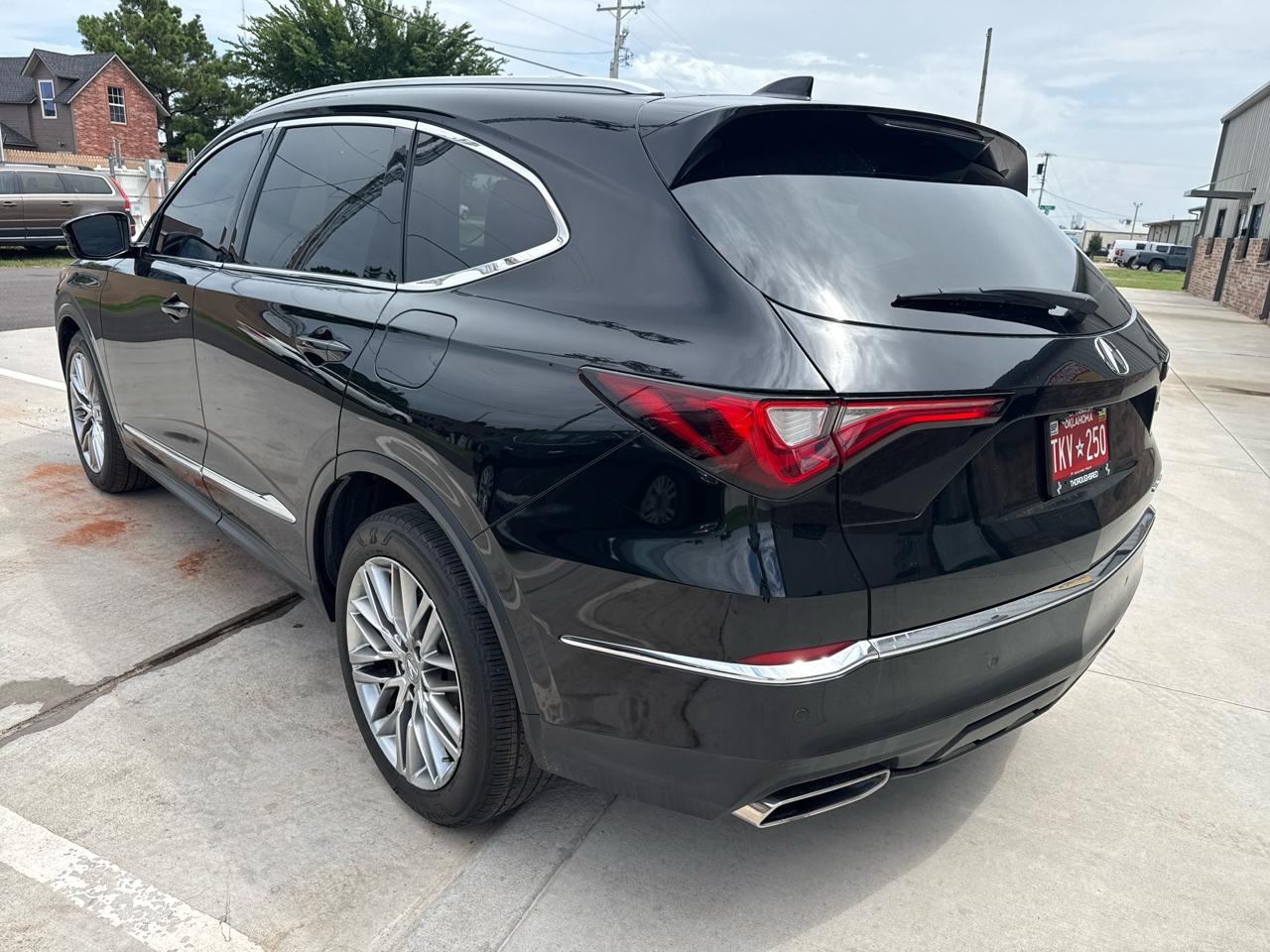 Acura MDX SH-AWD w/Advance Package 2023