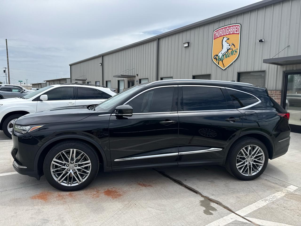 Acura MDX SH-AWD w/Advance Package 2023