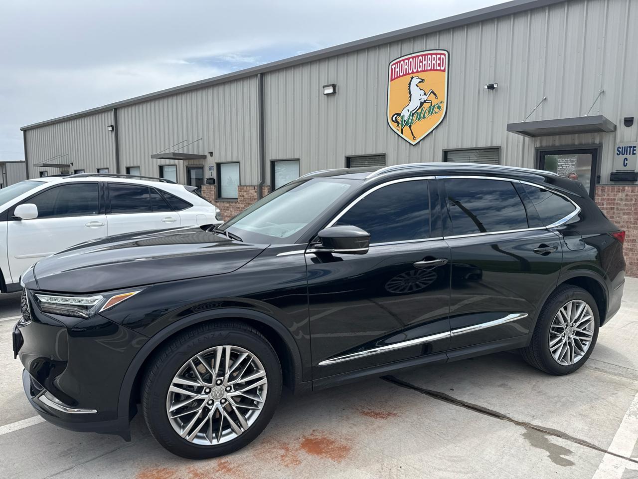 Acura MDX SH-AWD w/Advance Package 2023