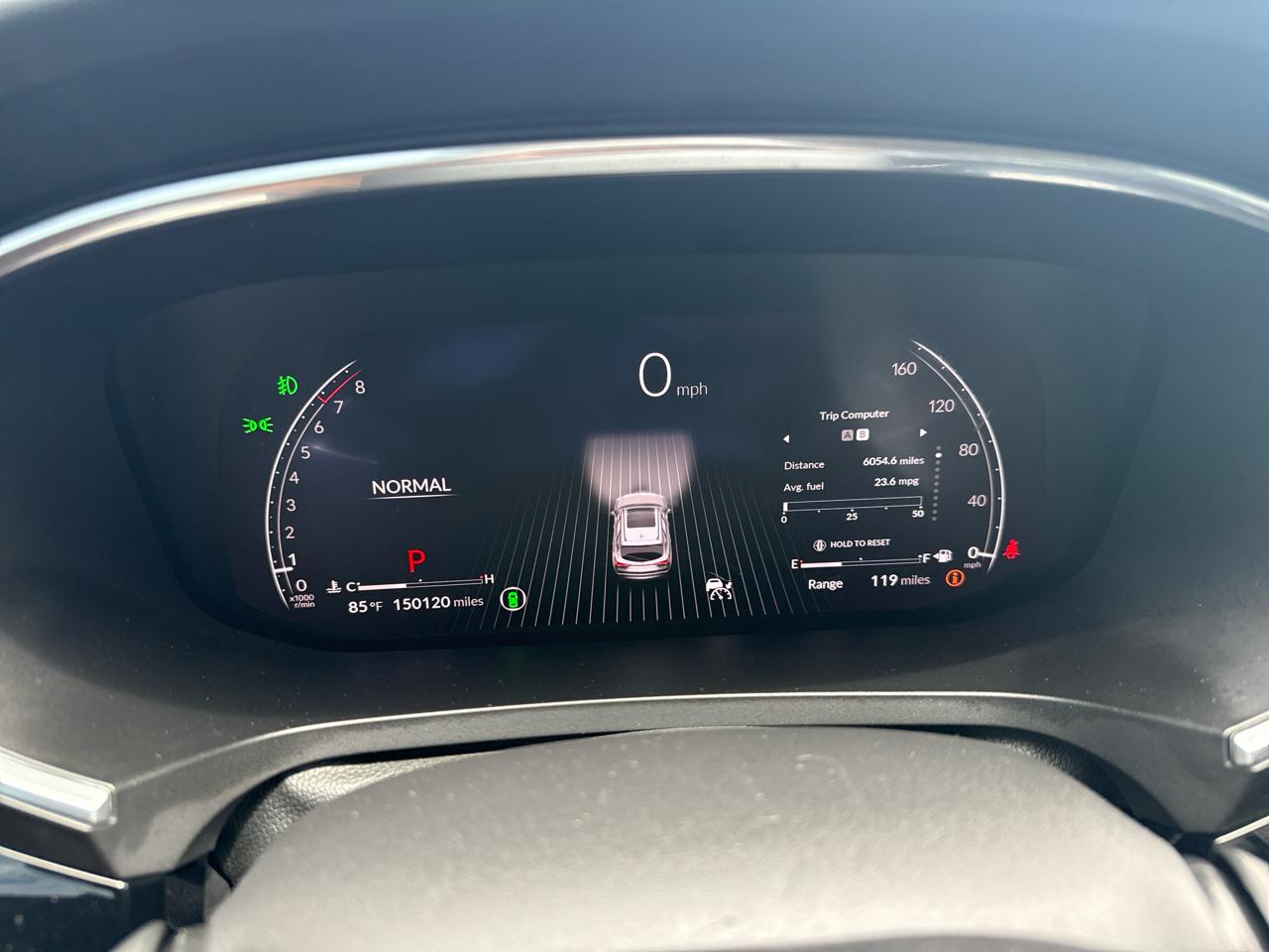 Acura MDX SH-AWD w/Advance Package 2023