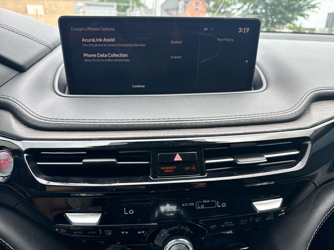 Acura MDX SH-AWD w/Advance Package 2023