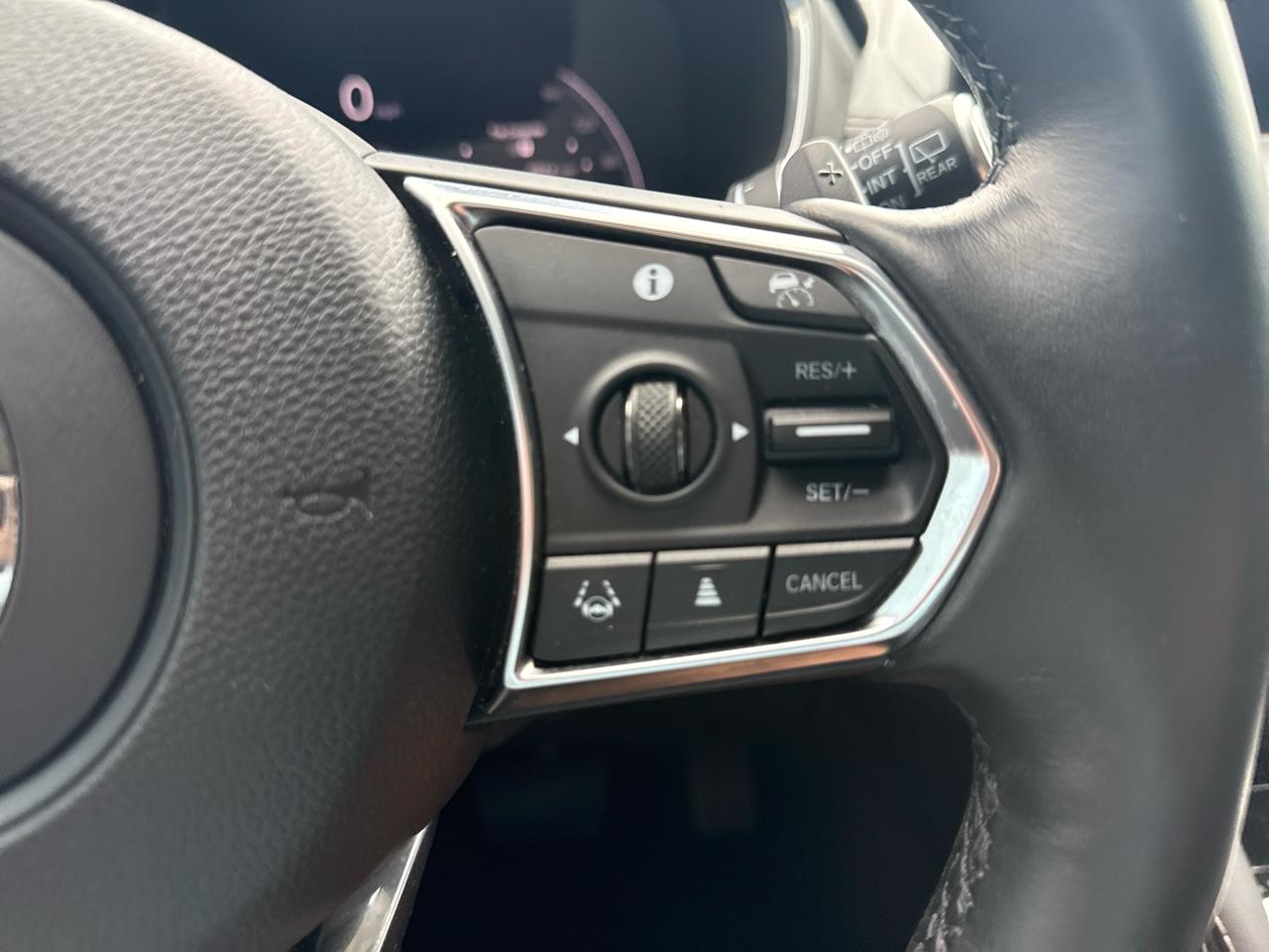 Acura MDX SH-AWD w/Advance Package 2023