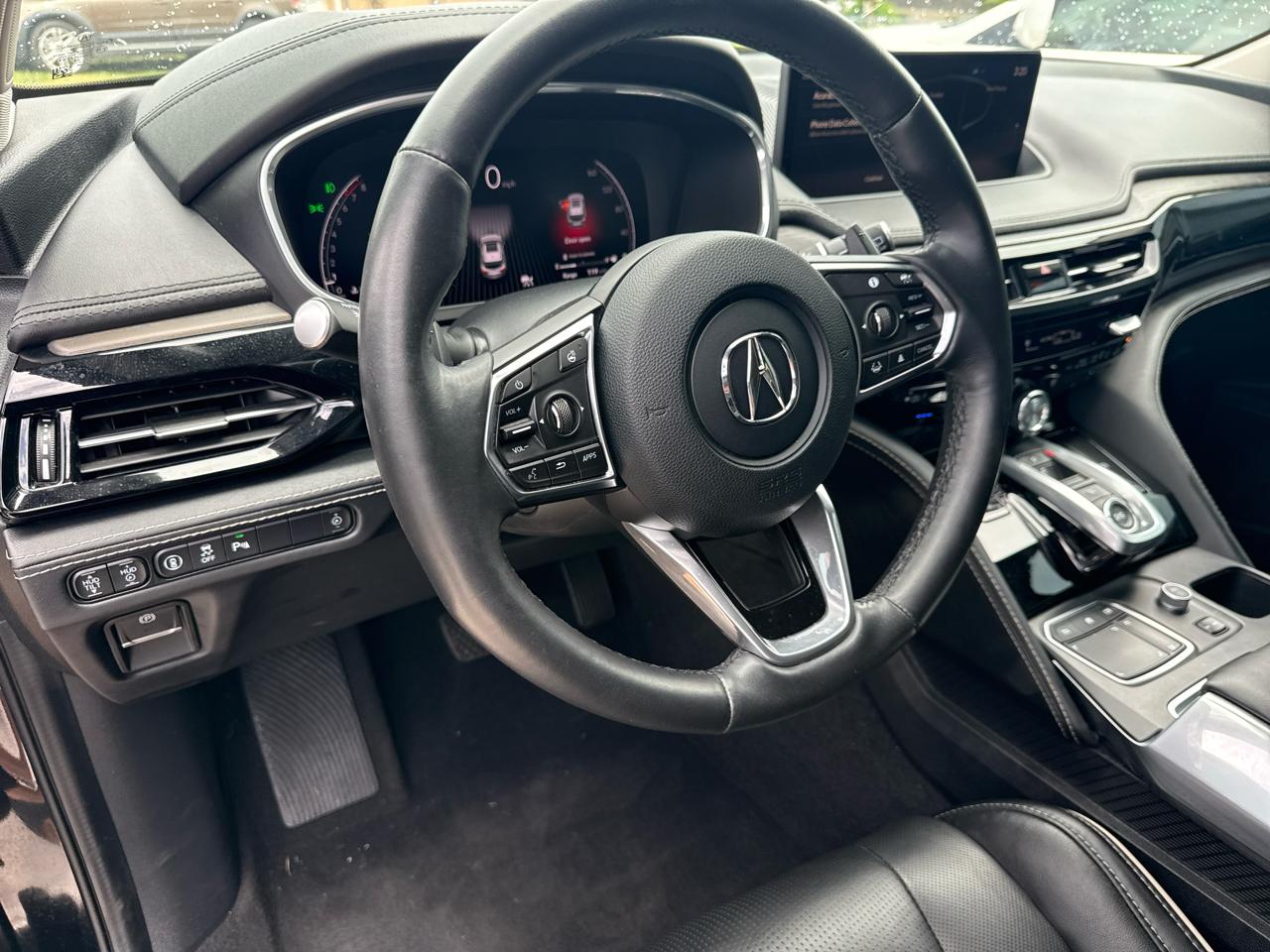 Acura MDX SH-AWD w/Advance Package 2023