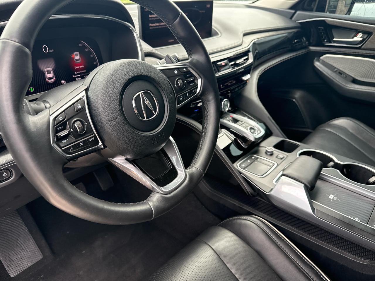 Acura MDX SH-AWD w/Advance Package 2023