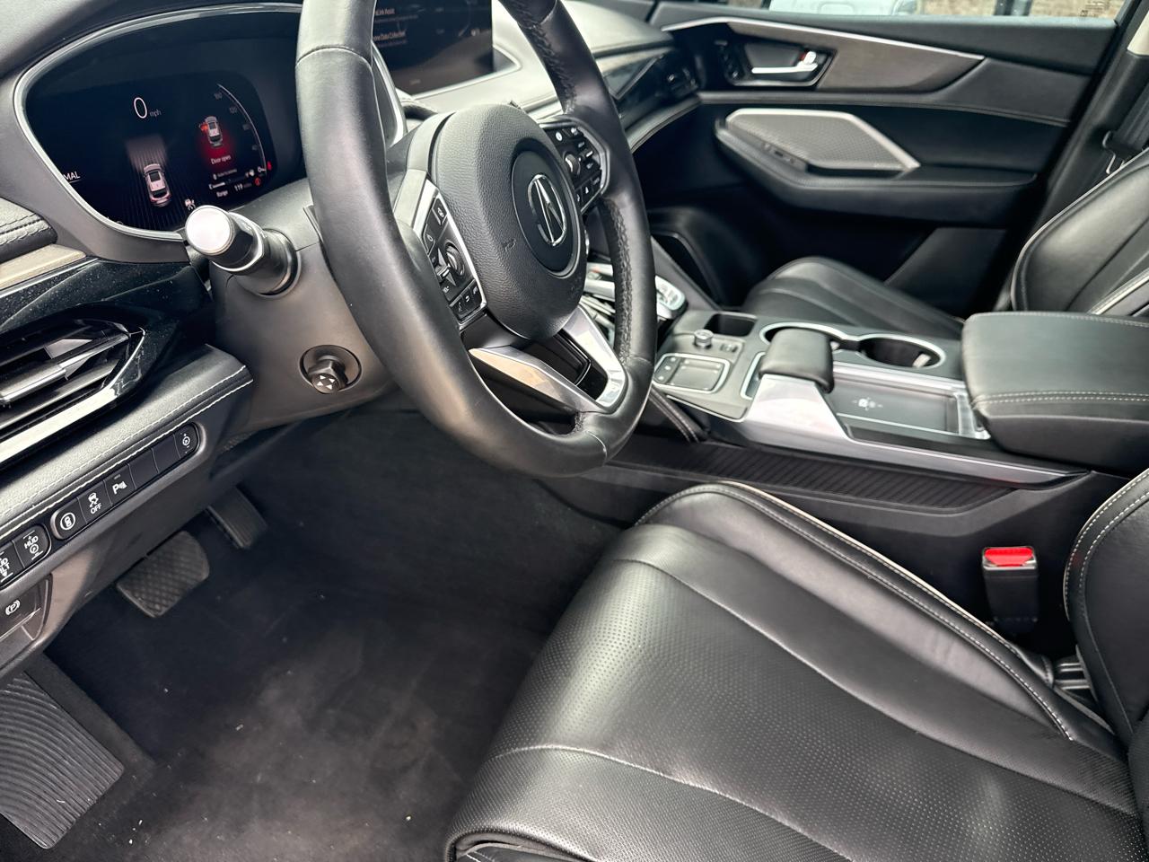 Acura MDX SH-AWD w/Advance Package 2023