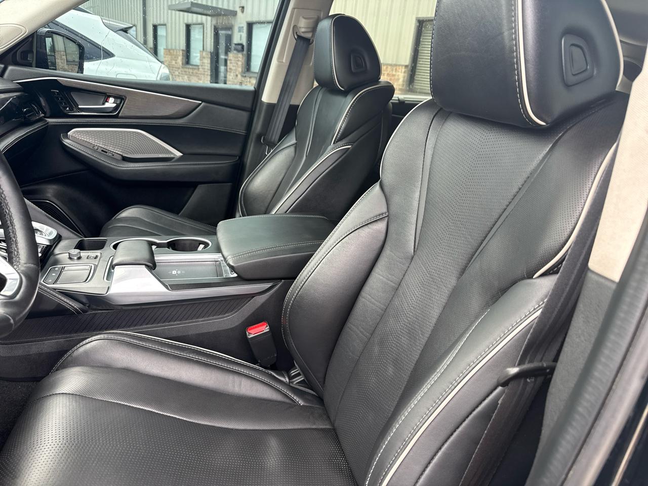 Acura MDX SH-AWD w/Advance Package 2023