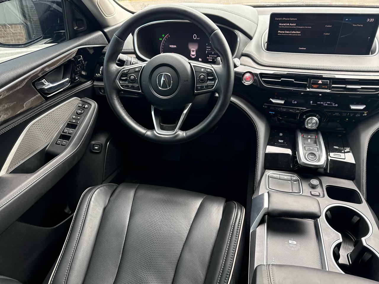 Acura MDX SH-AWD w/Advance Package 2023