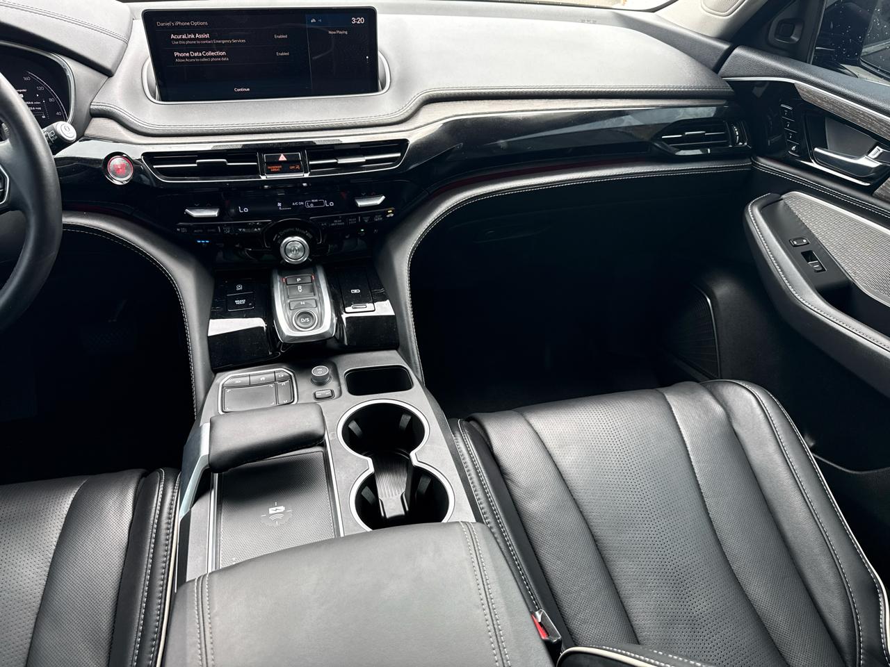Acura MDX SH-AWD w/Advance Package 2023