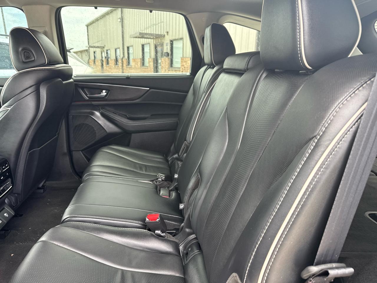 Acura MDX SH-AWD w/Advance Package 2023
