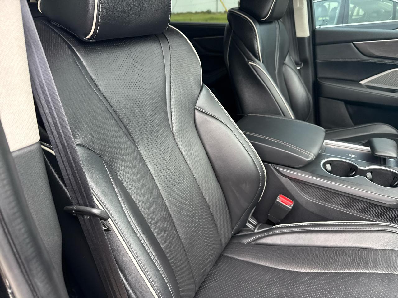 Acura MDX SH-AWD w/Advance Package 2023