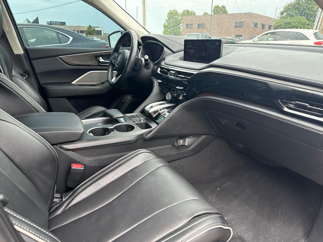 Acura MDX SH-AWD w/Advance Package 2023
