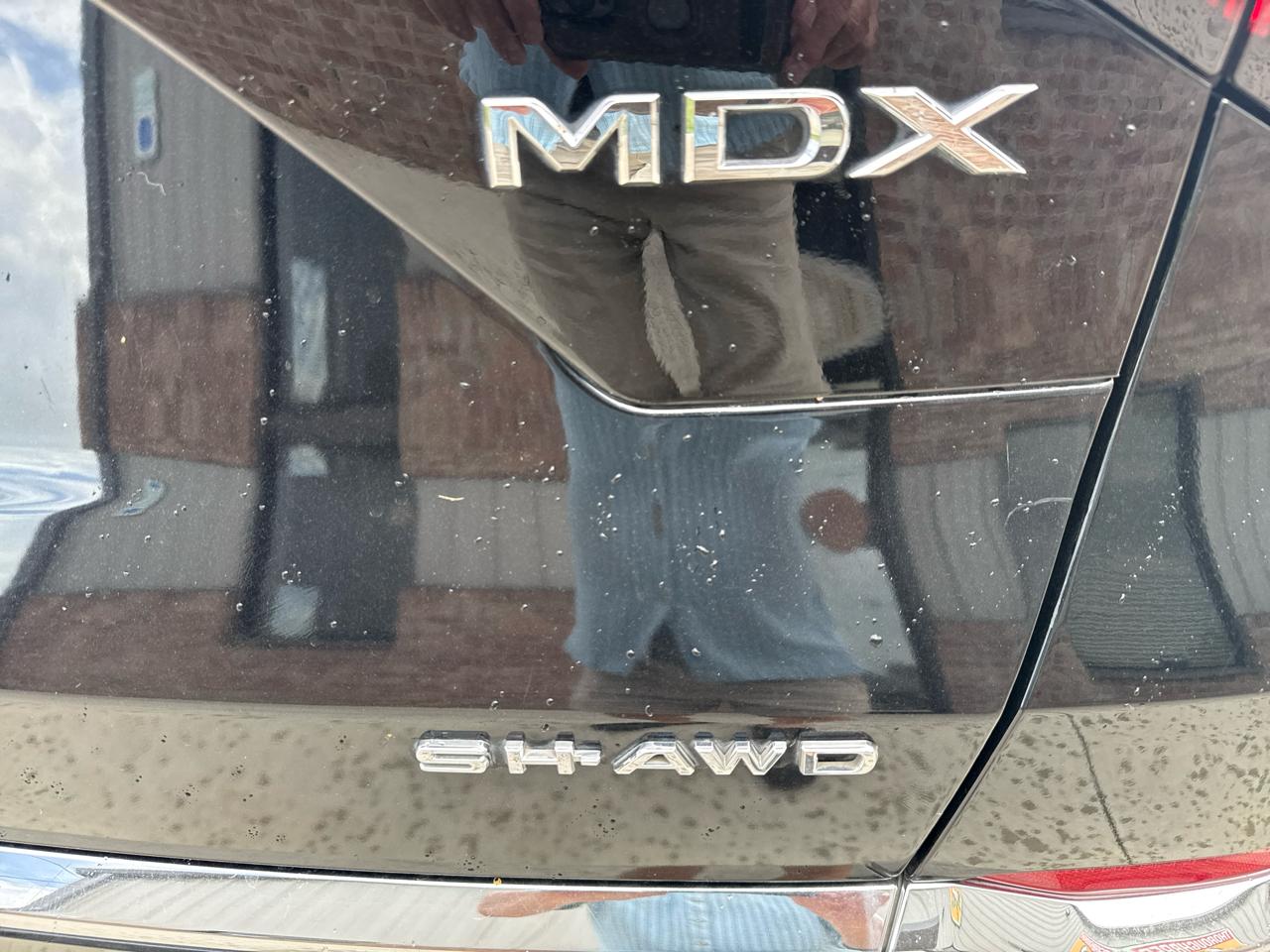 Acura MDX SH-AWD w/Advance Package 2023