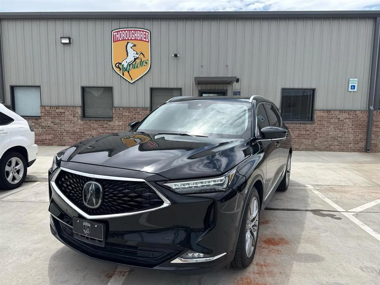 Acura MDX SH-AWD w/Advance Package 2023