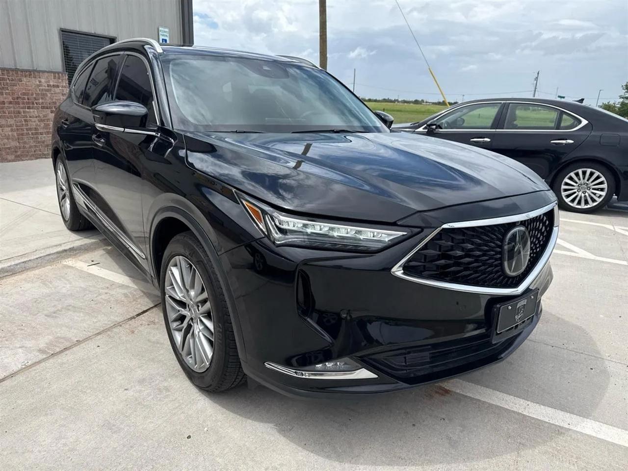 Acura MDX SH-AWD w/Advance Package 2023