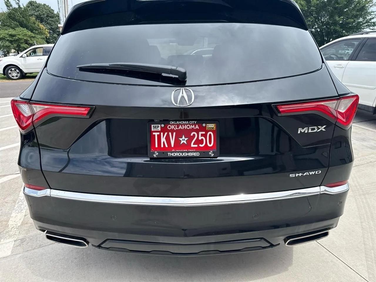 Acura MDX SH-AWD w/Advance Package 2023