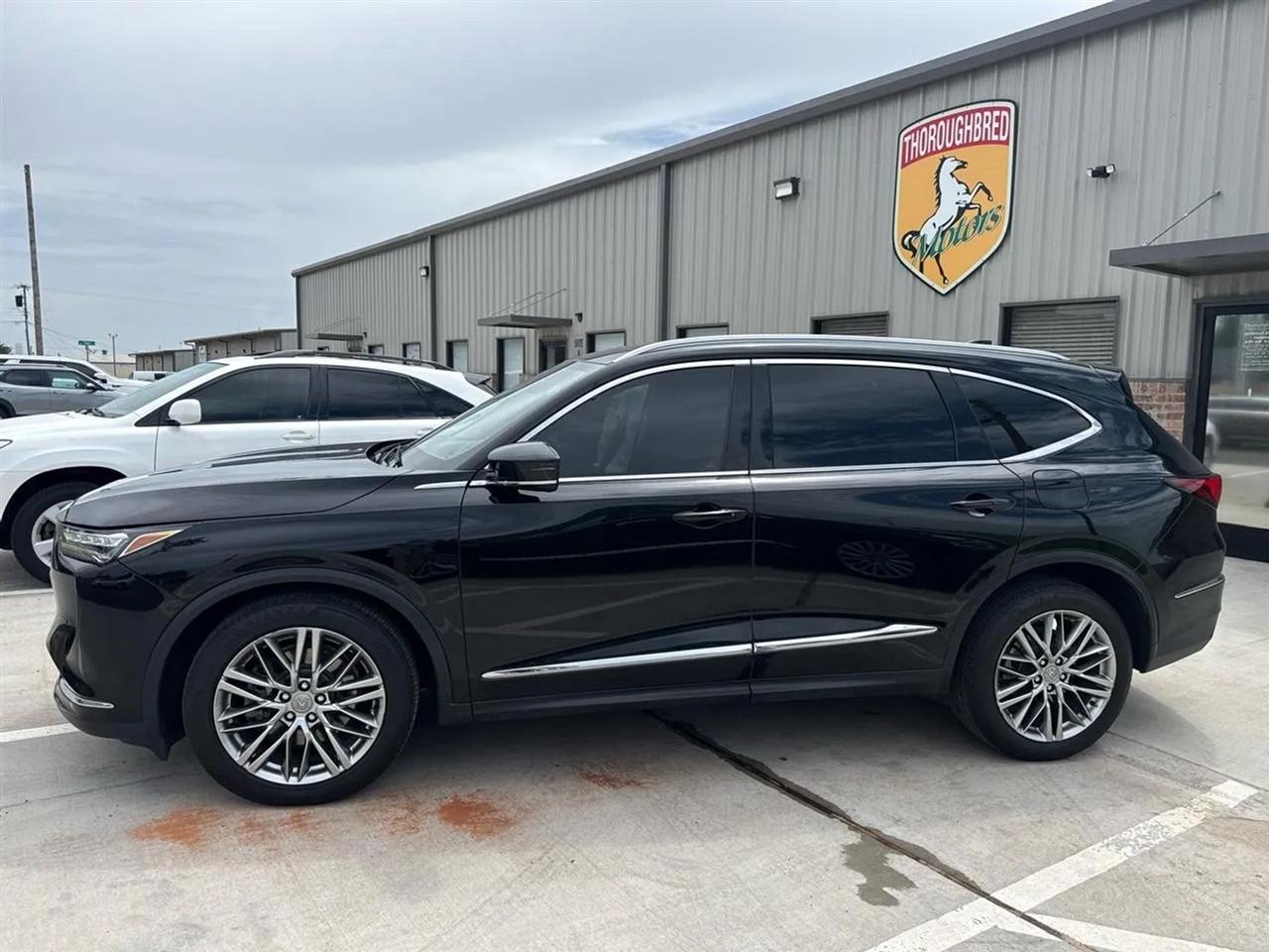 Acura MDX SH-AWD w/Advance Package 2023