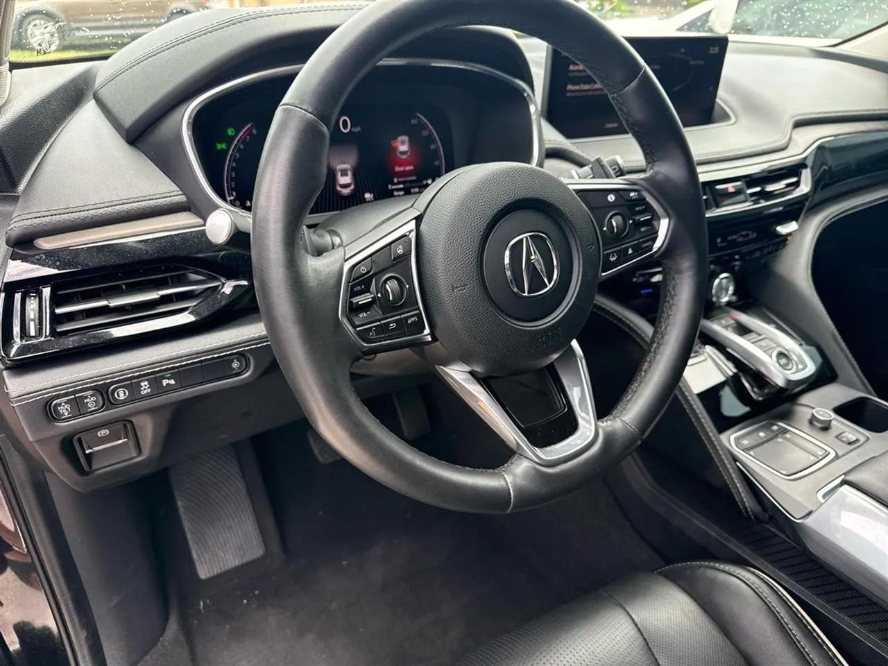 Acura MDX SH-AWD w/Advance Package 2023