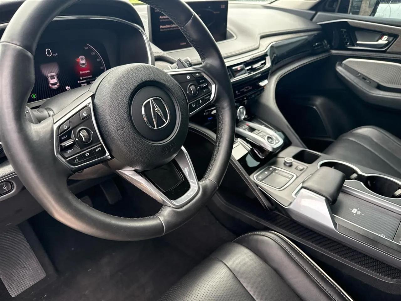 Acura MDX SH-AWD w/Advance Package 2023