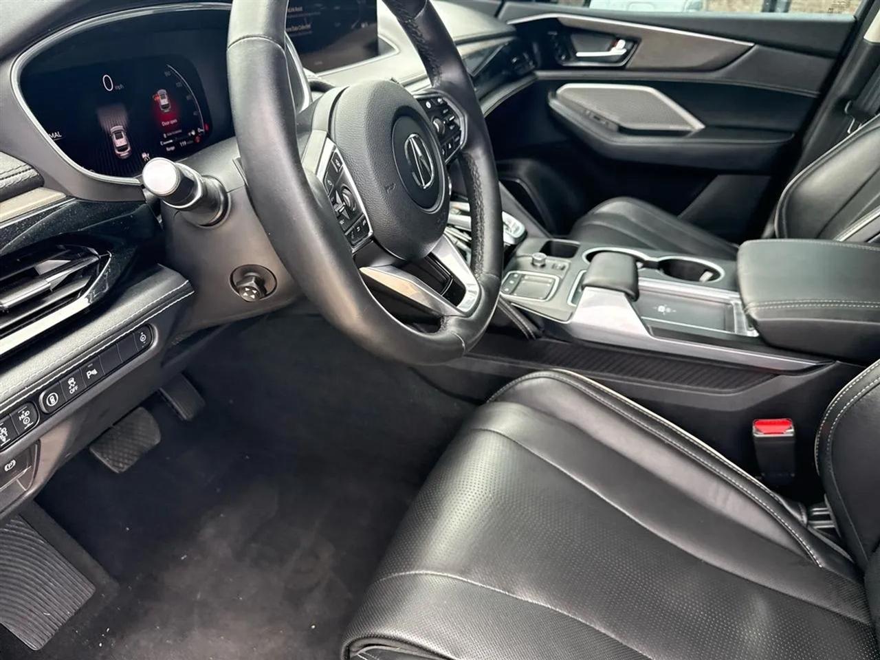 Acura MDX SH-AWD w/Advance Package 2023