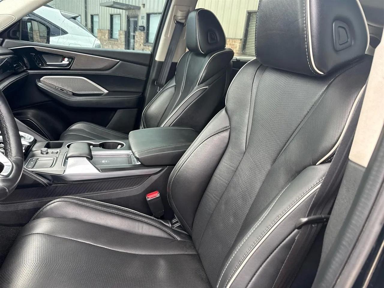 Acura MDX SH-AWD w/Advance Package 2023