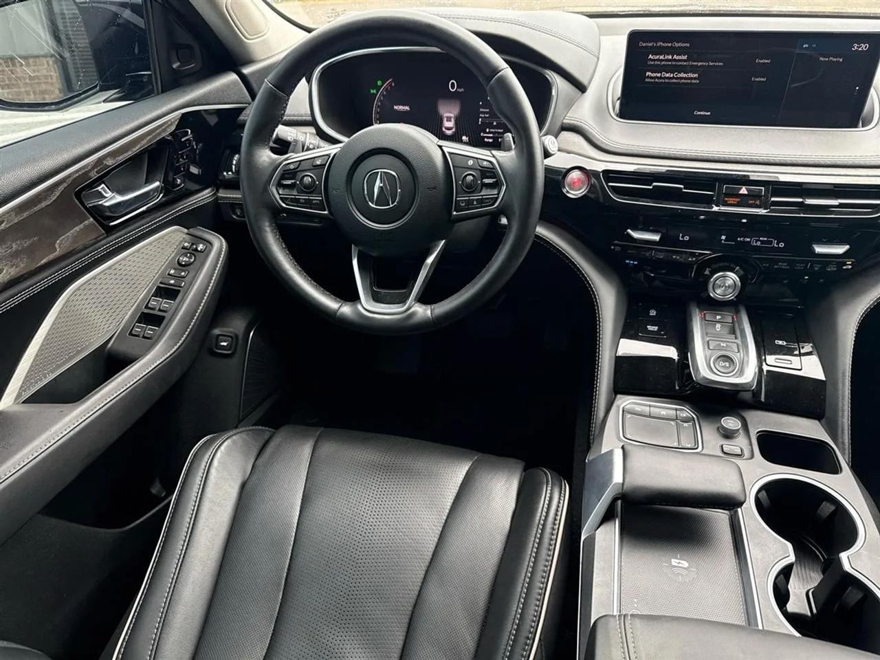 Acura MDX SH-AWD w/Advance Package 2023