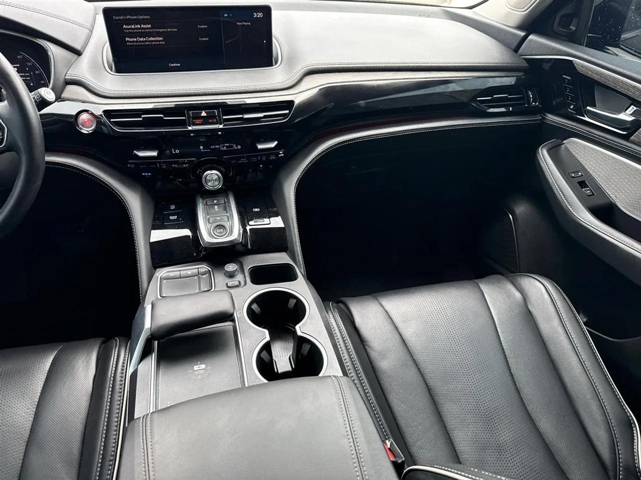 Acura MDX SH-AWD w/Advance Package 2023