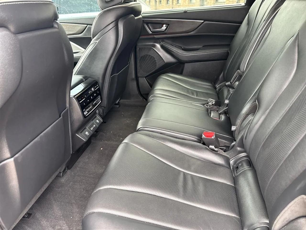 Acura MDX SH-AWD w/Advance Package 2023