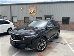 2023 Acura MDX 