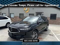2023 Acura MDX 