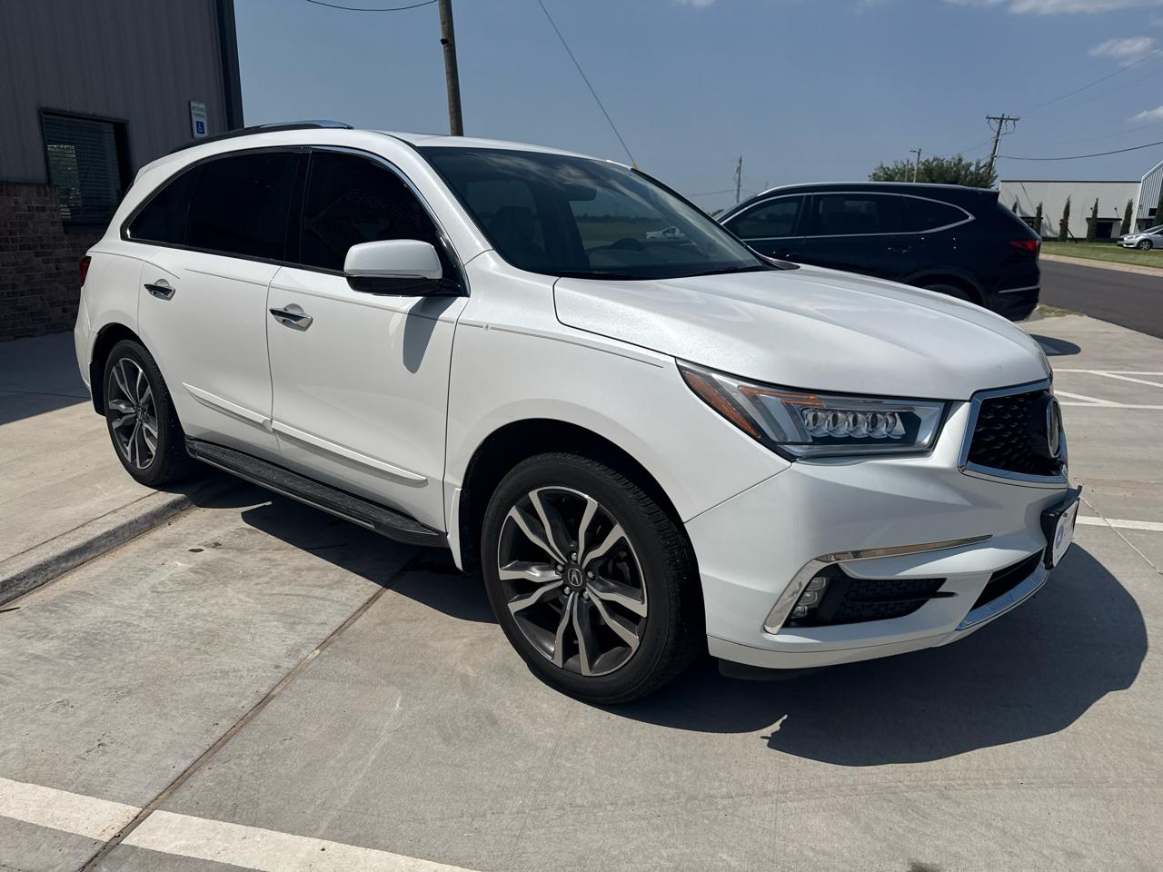 Acura MDX SH-AWD 6-Passenger w/Advance Pkg 2020